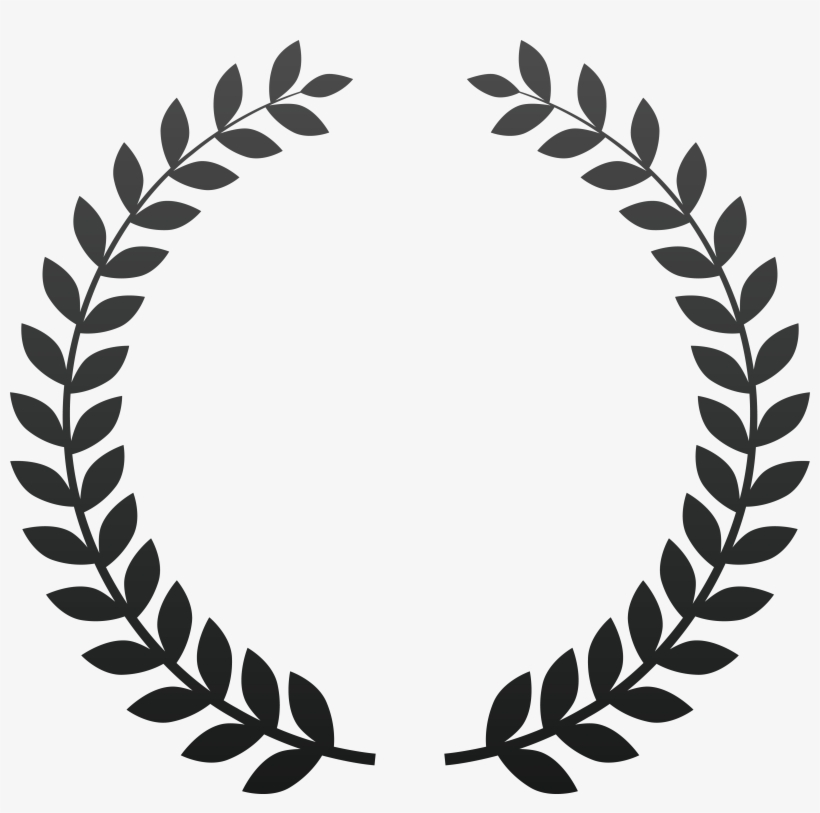 International Puerto Rican Heritage Film Festival Award - Laurel Wreath Monogram, transparent png #827723