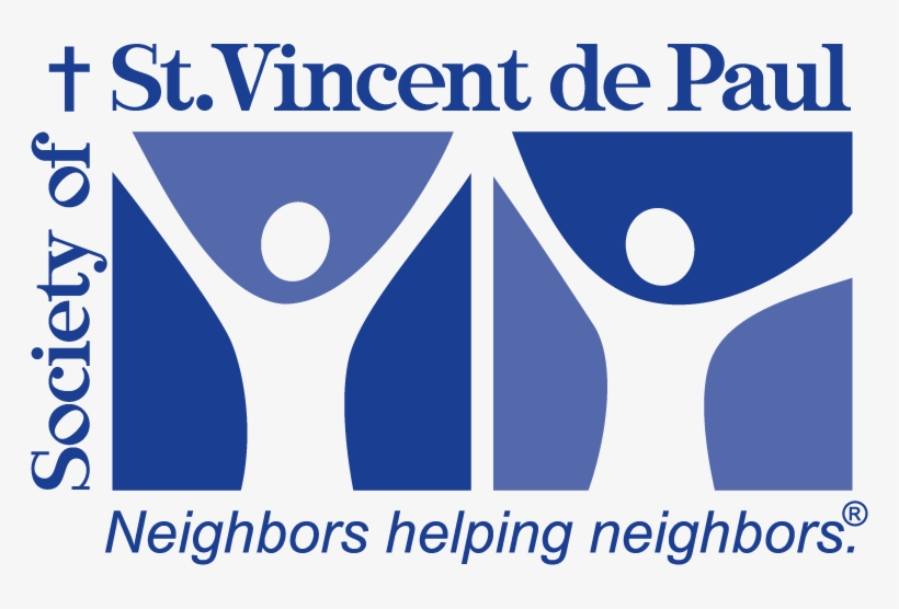 Society Of St - St Vincent De Paul Cincinnati, transparent png #827851