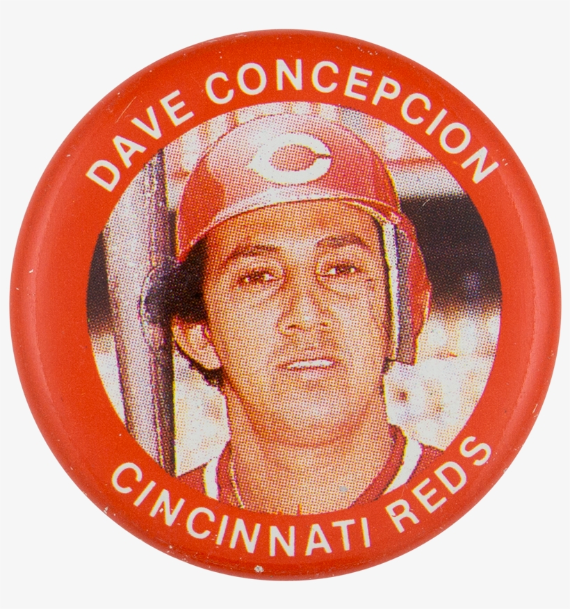 Dave Concepcion Cincinnati Reds - Federal Aviation Administration, transparent png #827875