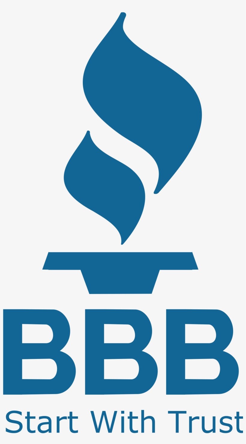 Bbb - Better Business Bureau Logo Png, transparent png #827876