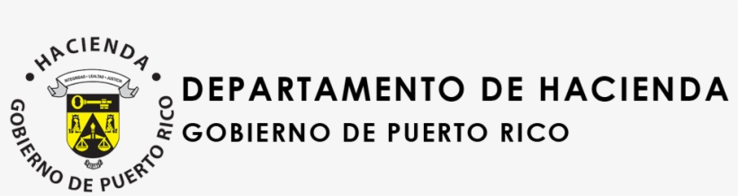 Departamento De Hacienda De Puerto Rico - Departamento De Hacienda Puerto Rico, transparent png #827877