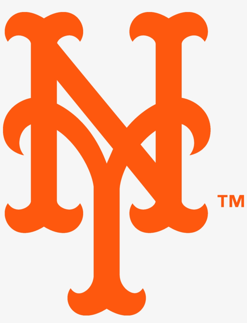 New York Mets Logo, transparent png #827980