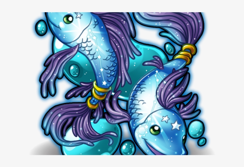 Pisces Png Transparent Images - Portable Network Graphics, transparent png #827981