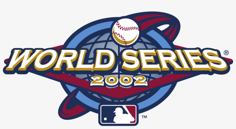 2002 World Series Logo, transparent png #828096