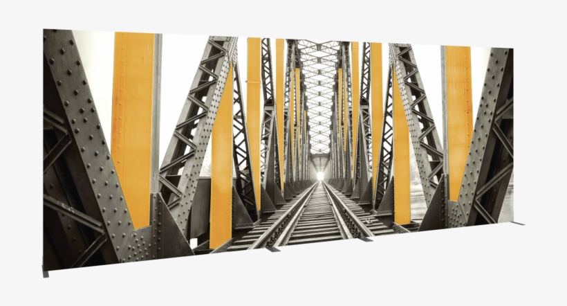 Vector Frame Rectangle 07 Fabric Banner Display - American Industrial I Framed Print - Black - 126cm, transparent png #828195