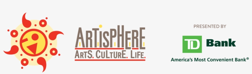 Artisphere Td Bank Joint Logo - Graphic Design, transparent png #828433