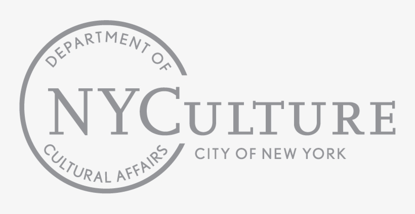 Nysca Gray Nyculture Gray - City Department Of Cultural Affairs, transparent png #828435