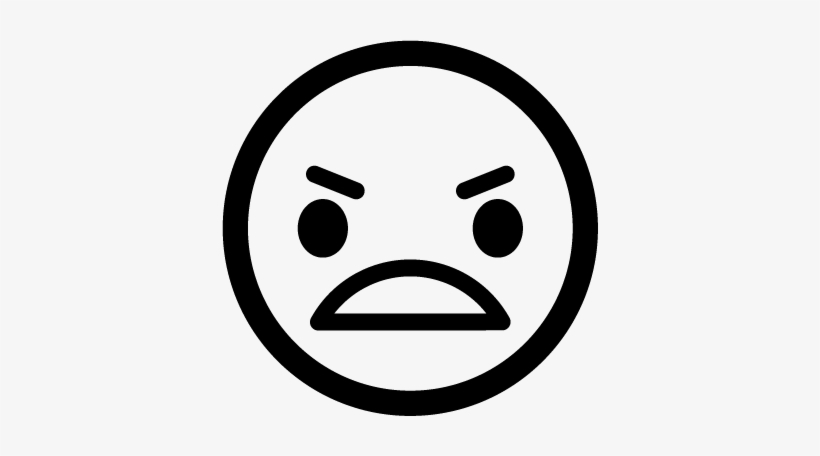 Yelling - Number 2 With Circle, transparent png #828521
