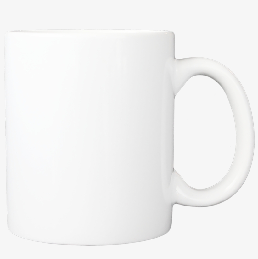 Mug Right - White Mug Mockup Png, transparent png #828830