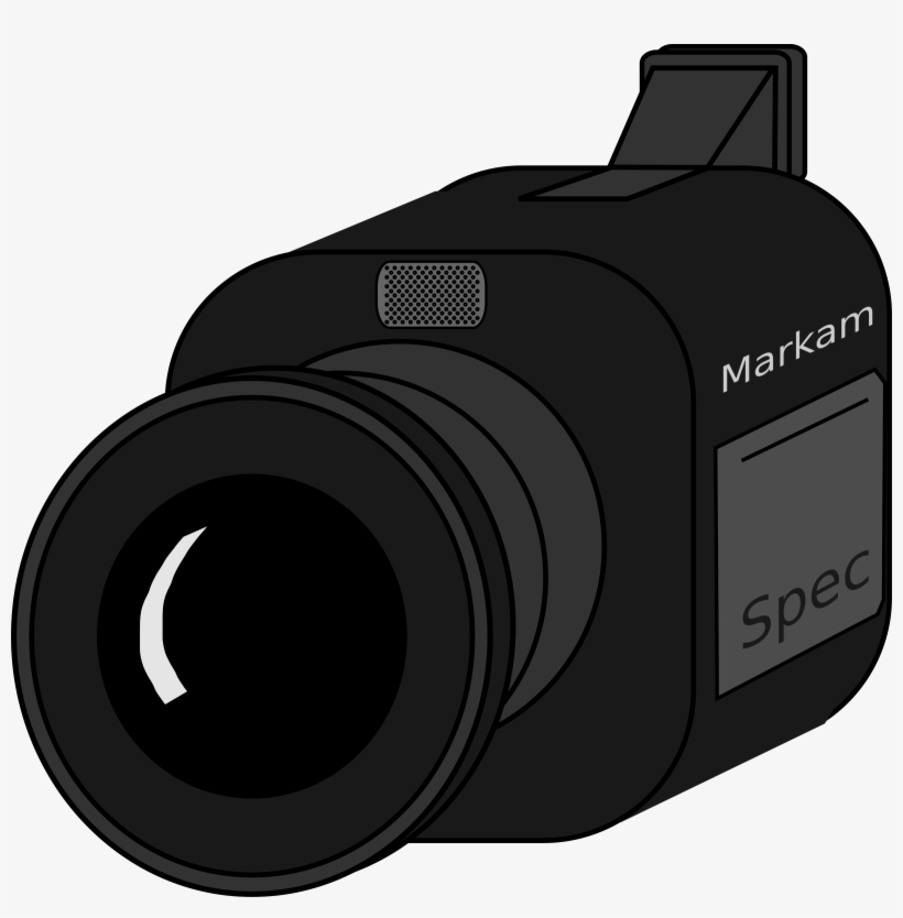This Free Icons Png Design Of Video Camera, transparent png #828902