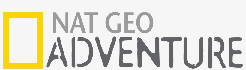 Nat Geo Adventure Logo, transparent png #829063
