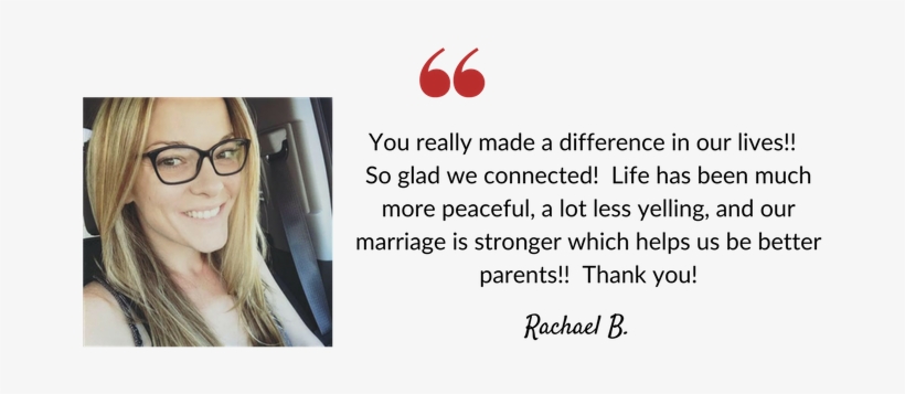 Rachaelbeavertestimonial - Portable Network Graphics, transparent png #829085