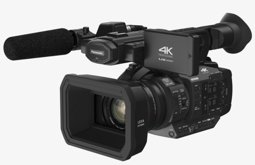 Panasonic Ux180, transparent png #829108