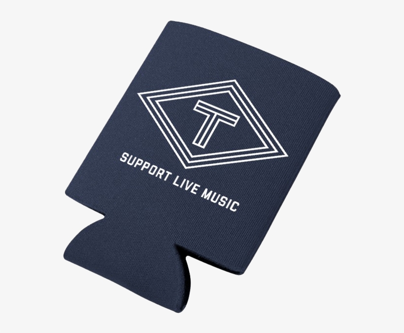 Support Live Music Koozie - Donald Trump, transparent png #829155