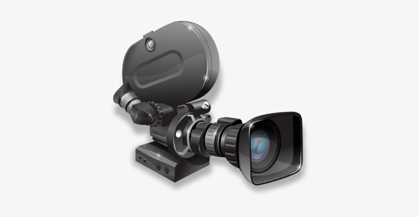 Tags Camera Movie Film - Camera, transparent png #829180
