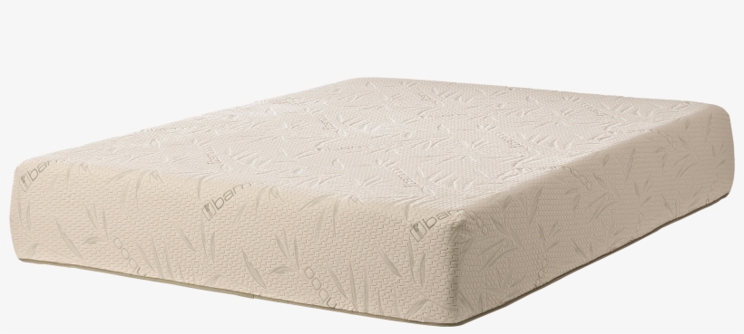 12 Inch Mattress - Memory Foam Transparent, transparent png #829224