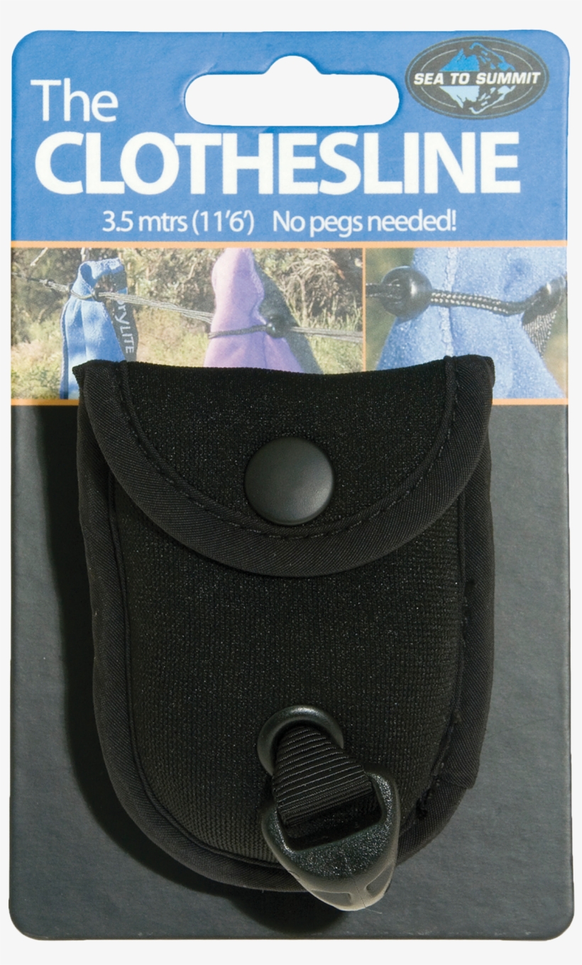 Sea To Summit - The Lite Clothes Line, transparent png #829225