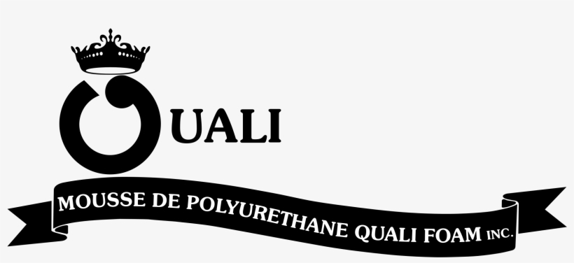 Quali Foam Logo Png Transparent - Foam, transparent png #829321