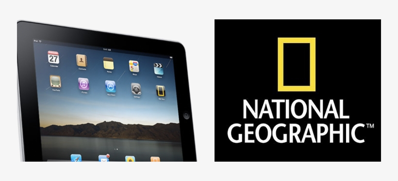 National Geographic App Icon - Nat Geo App Logo, transparent png #829409