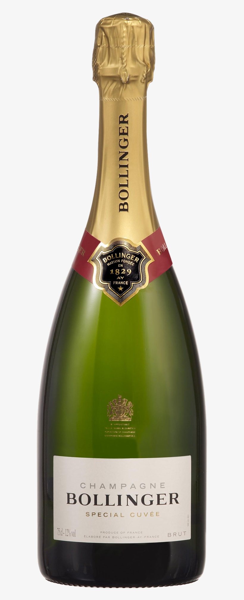 Bollinger Special Cuvée - Bollinger Special Cuvee, transparent png #829436