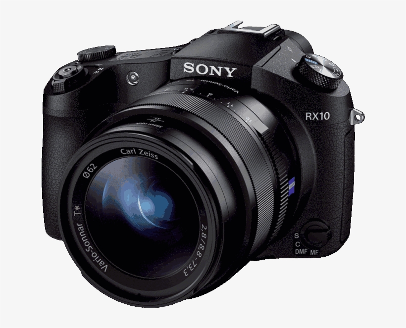 Related Product You Might See - Sony Cyber-shot Dsc-rx10 - Digital Camera - Compact, transparent png #829466