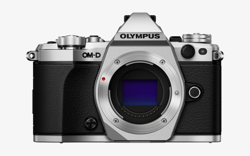 E-m5 Mark Ii Silver Body - Olympus Em5 Mark Iii, transparent png #829490