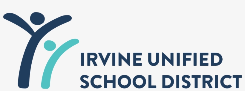 Logo - Irvine Unified School District, transparent png #829635