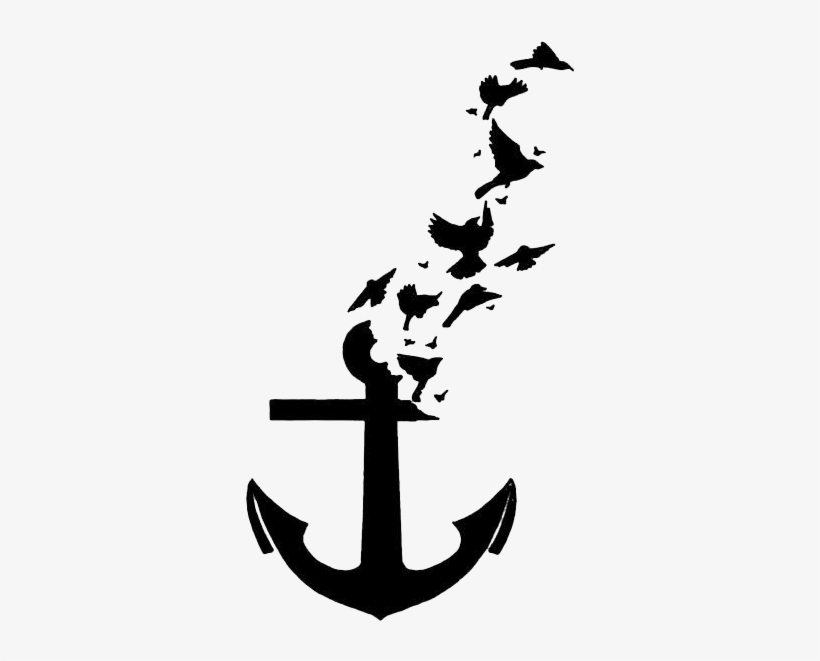 Anchor - Anchor Png, transparent png #829665