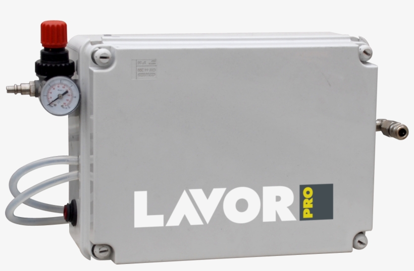 Foam Box - Foam Box Lavor Pro, transparent png #829685