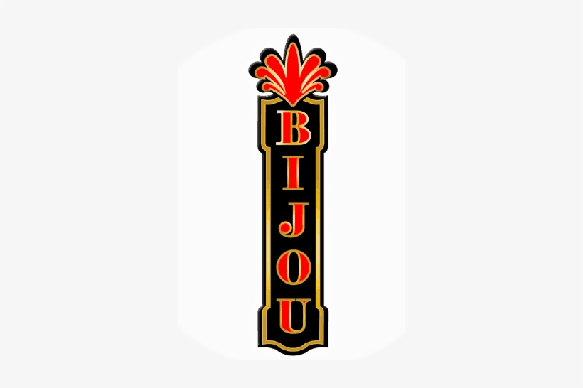 Bijou Theatre Bridgeport Logo - Bridgeport, transparent png #829872