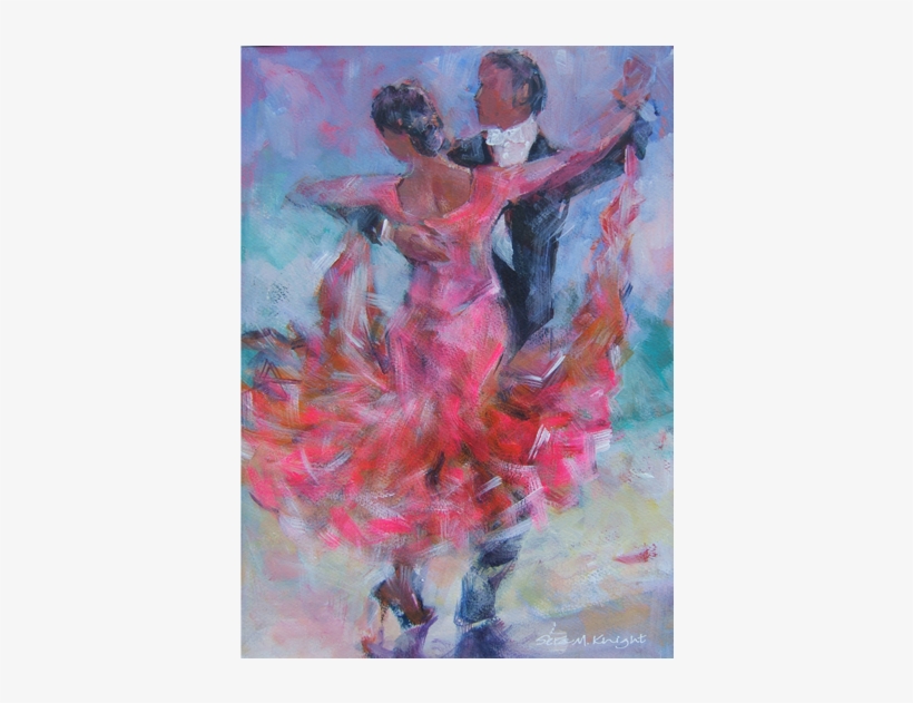 Ballroom Dancing Competition - Dance, transparent png #829925