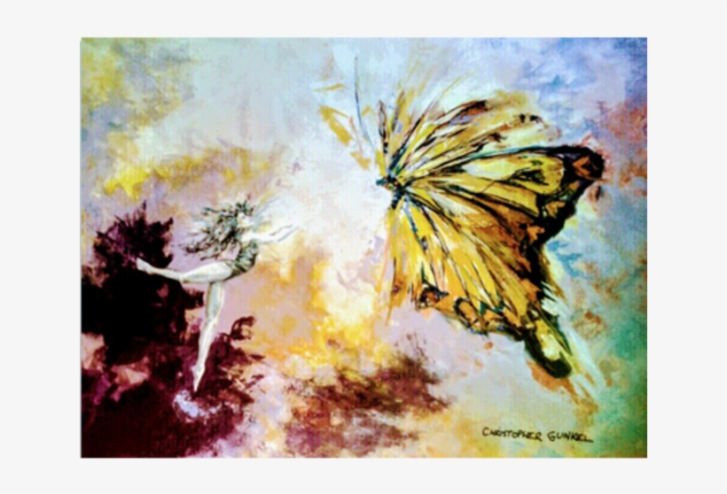 Chris Gunkel - Watercolor Paint, transparent png #829946