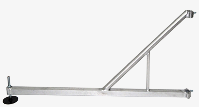 Truss Outrigger 83-outrigger5 - Handrail, transparent png #8200015