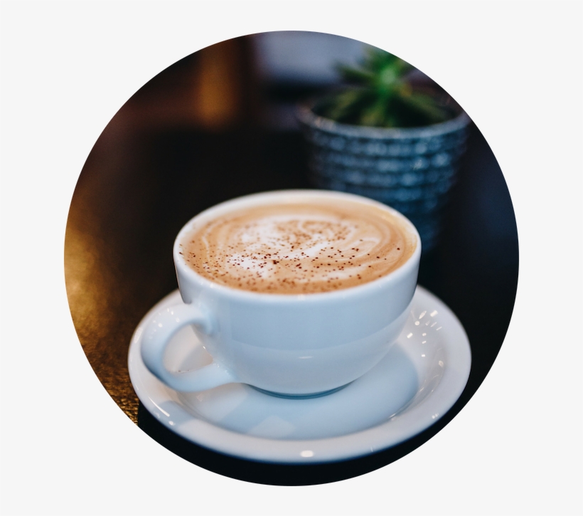 Healthy, Homemade Pumpkin Spice Latte - Coffee, transparent png #8200100