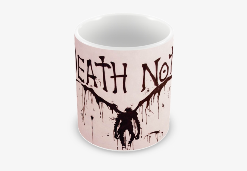 Death Note Ryuk Silhouette, transparent png #8200220