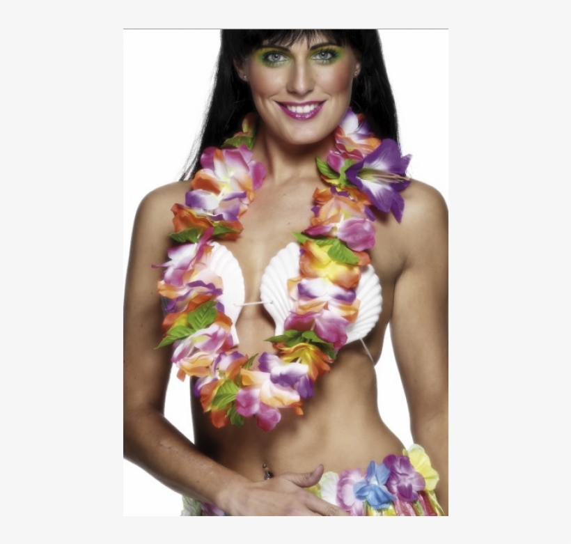 Colier Hawaii, transparent png #8200223