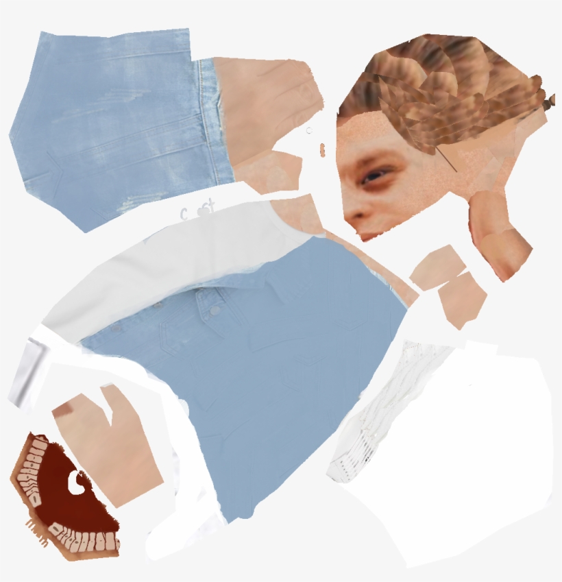 Girl, transparent png #8200267