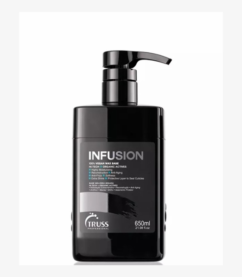 Infusion Truss Hair, transparent png #8200269