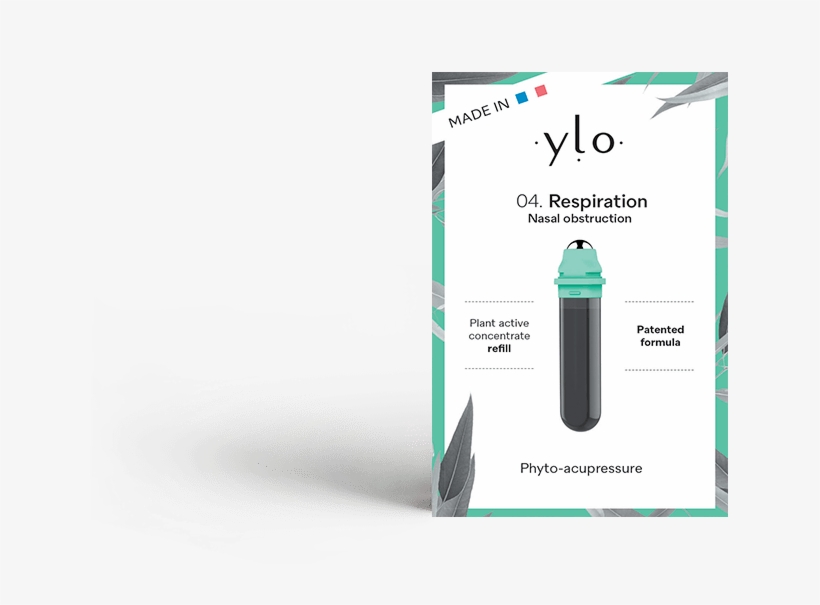 Respiration Nasal Obstruction Plant Active Concentrate - Bottle, transparent png #8200618