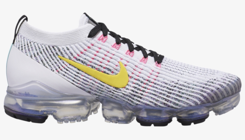 Nike Air Vapormax - Running Shoe, transparent png #8200909