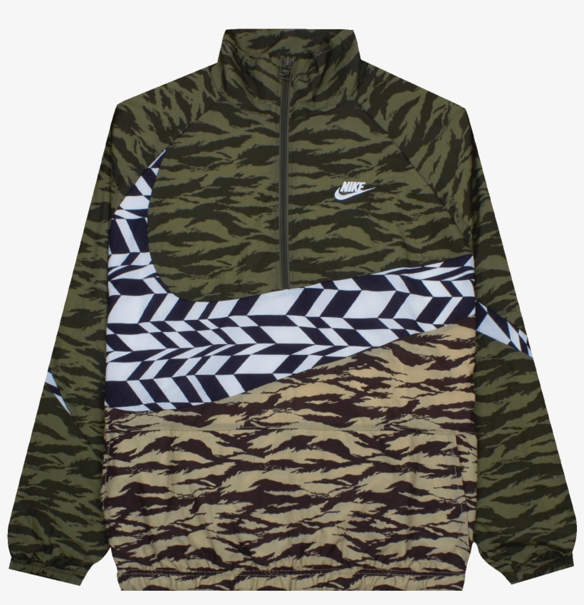 Jackets Jackets Jackets Nike Nike Nike Nike Swoosh - Pocket, transparent png #8200978