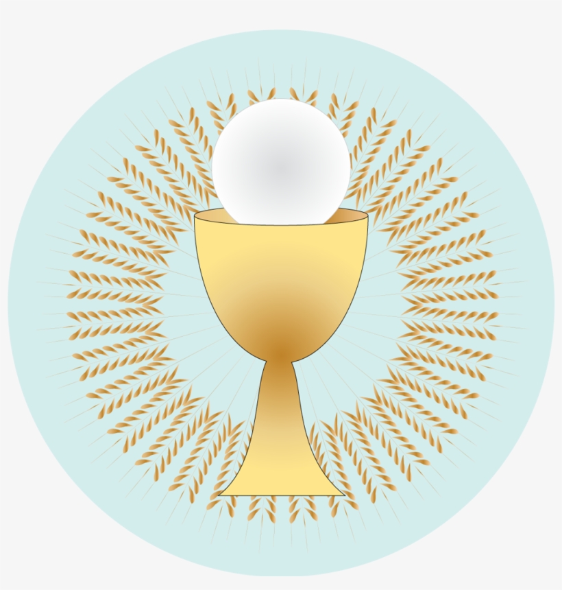 First Communion Png - Circle, transparent png #8201019