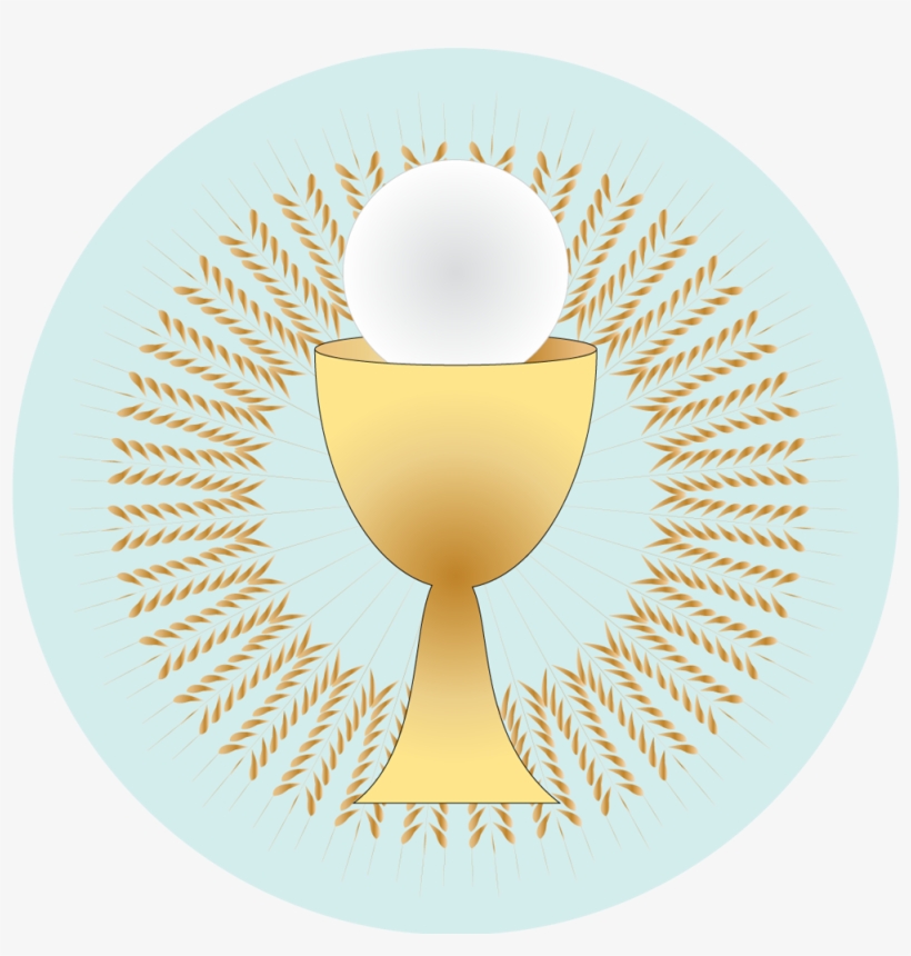 First Communion Png - Circle, transparent png #8201019