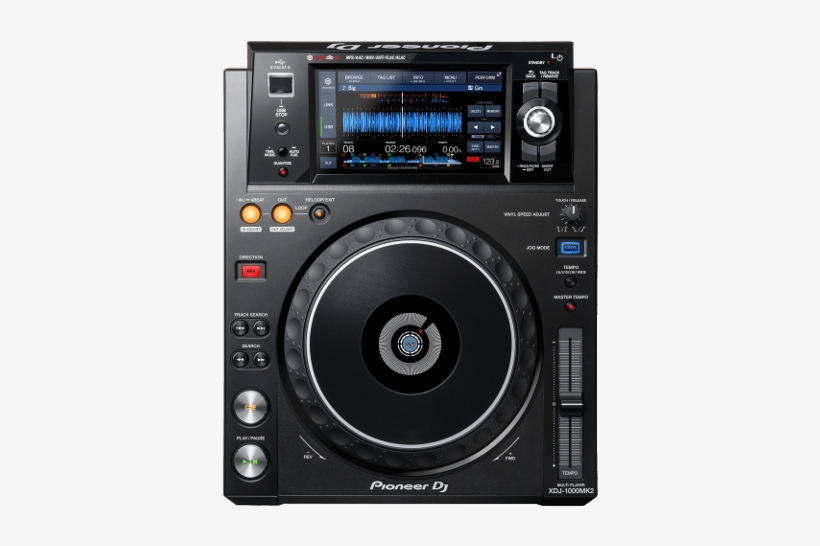 Mrp - 92,950/- - Xdj 1000mk2, transparent png #8201021