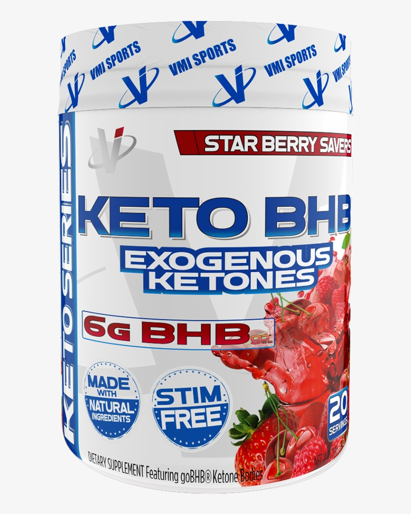 Keto Bhb Exogenous Ketones - Beta-hydroxybutyric Acid, transparent png #8201177
