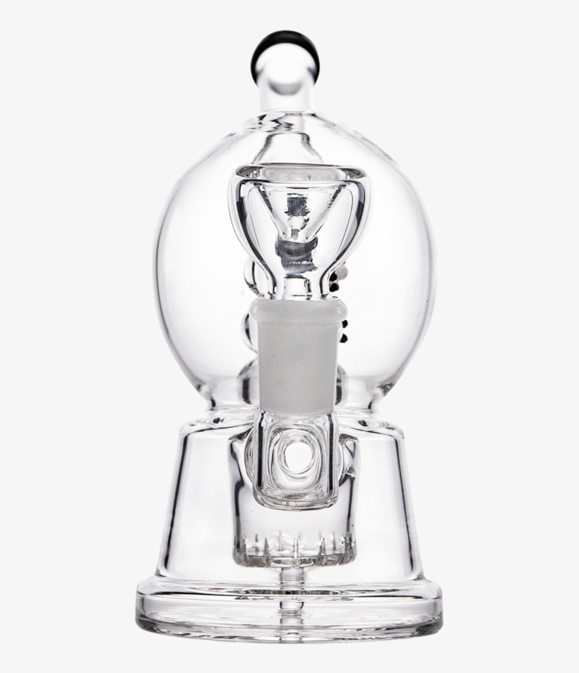 Snowglobe Front V=1550619178 - Locket, transparent png #8201325