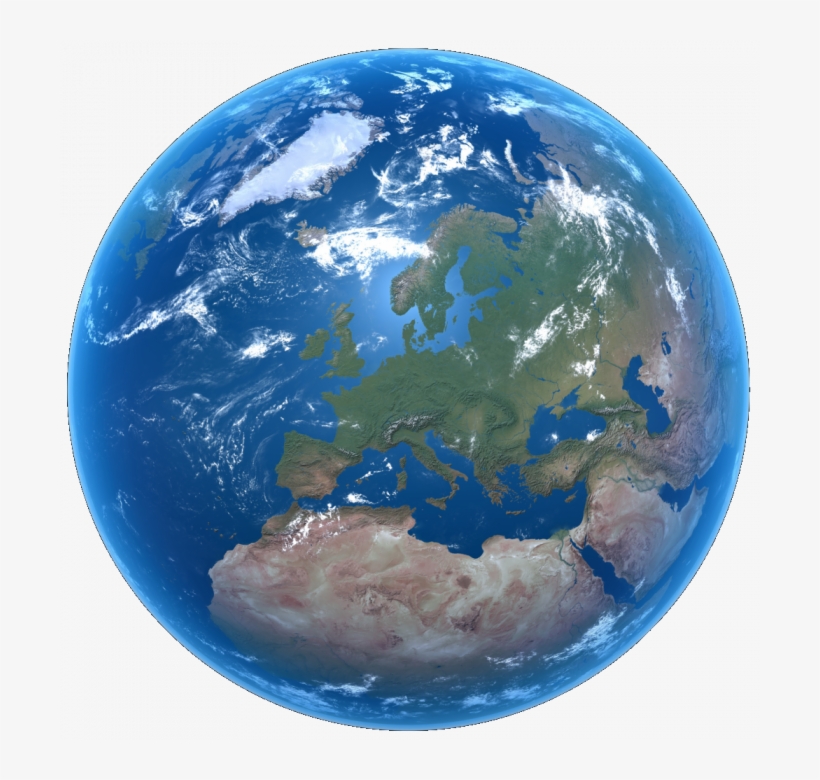 148603226582116-700x700 - Earth Europe From Space, transparent png #8201355