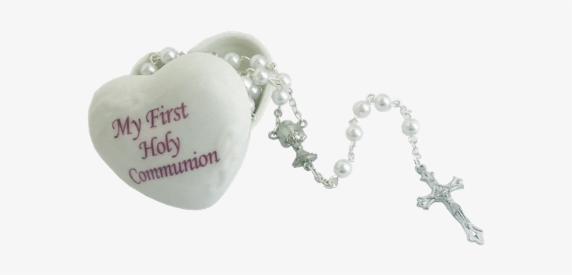 First Communion Keepsake - Locket, transparent png #8201446