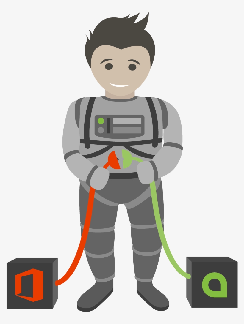 Office Management Clipart Company Worker - Cartoon, transparent png #8201515