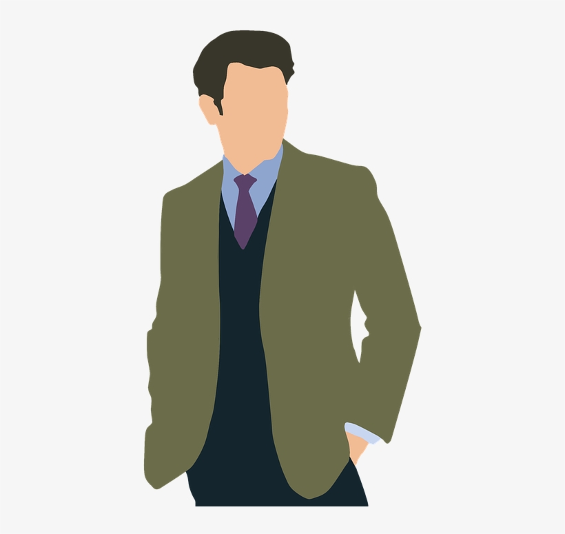 Model Clipart Office Man Clothing - Project Team, transparent png #8201570